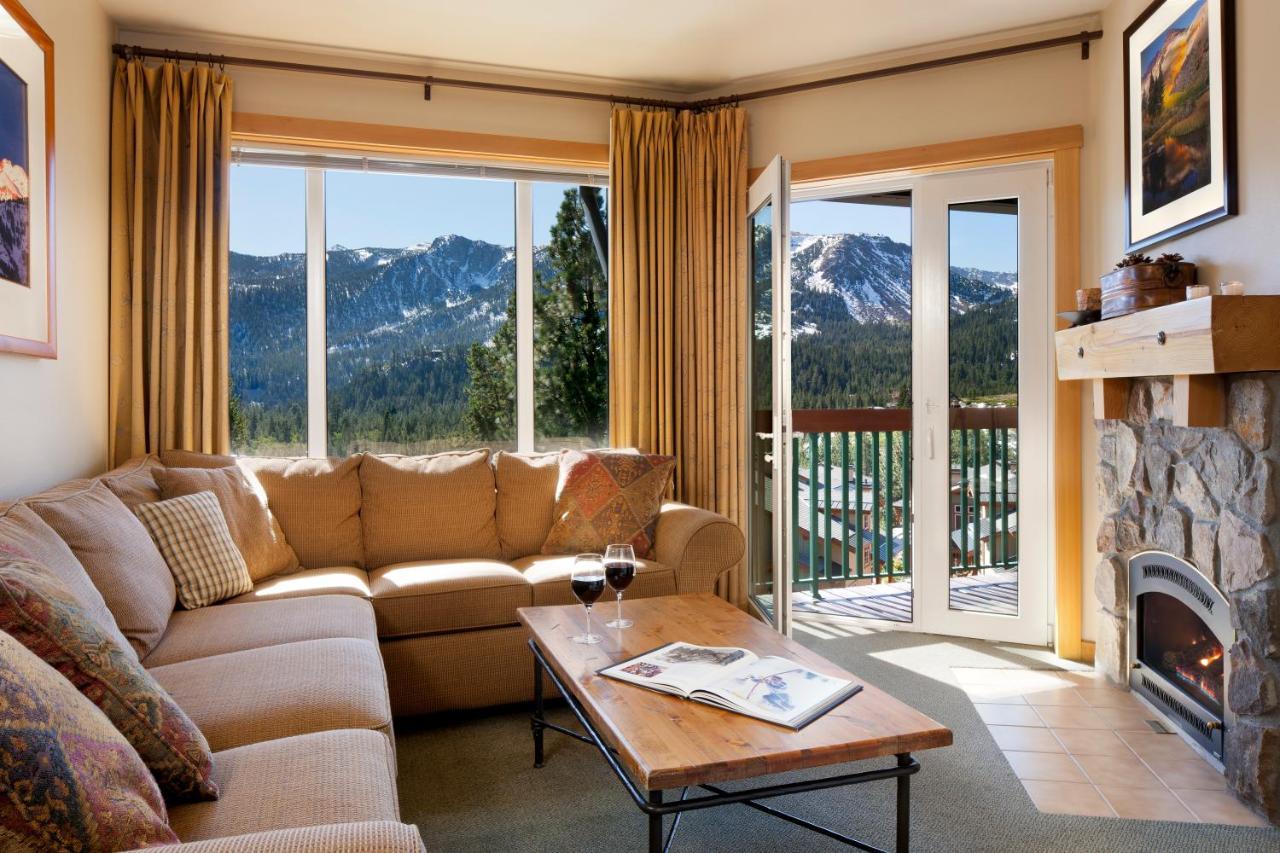 Juniper Springs Resort Mammoth Lakes Ngoại thất bức ảnh