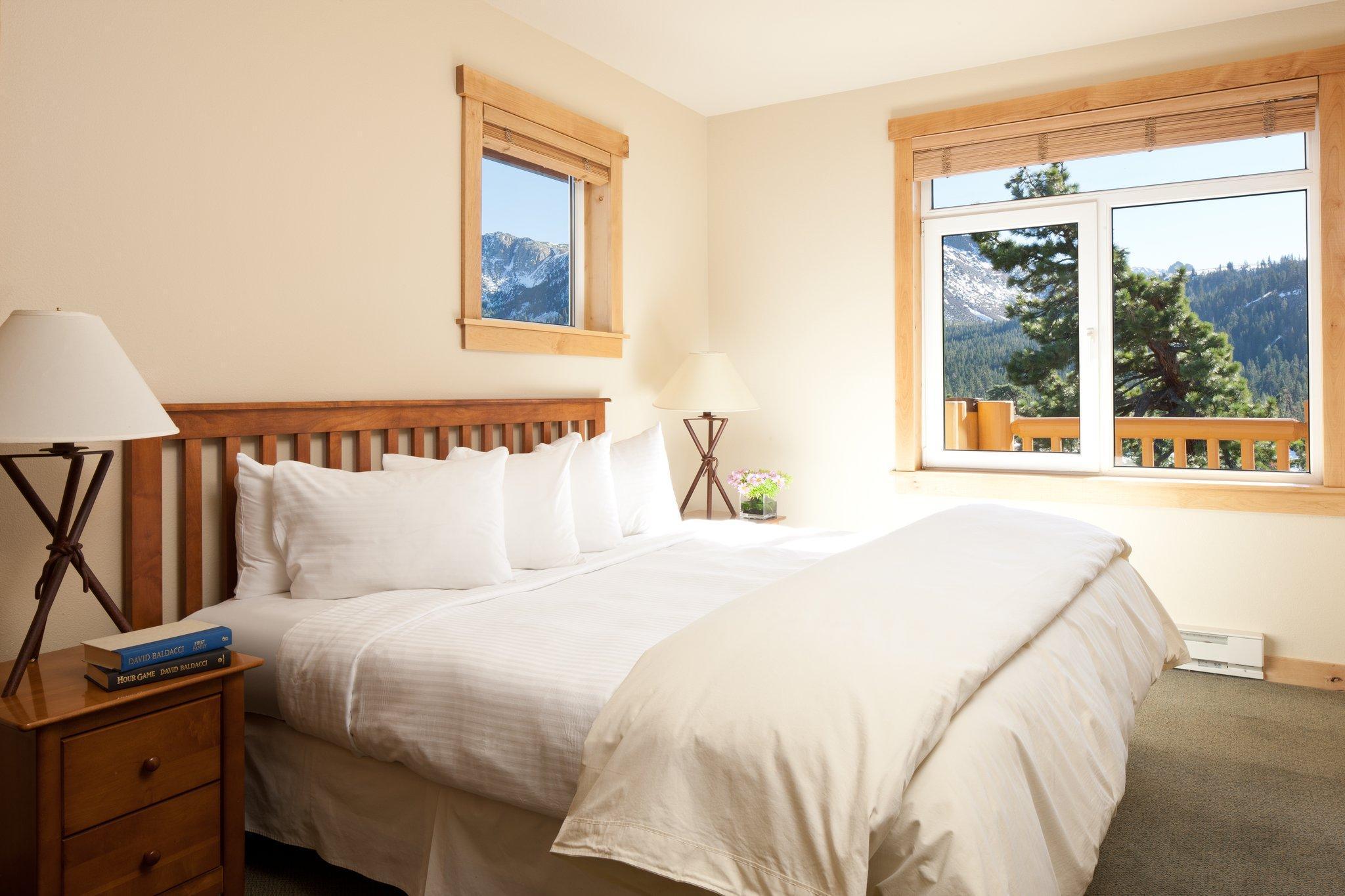 Juniper Springs Resort Mammoth Lakes Ngoại thất bức ảnh
