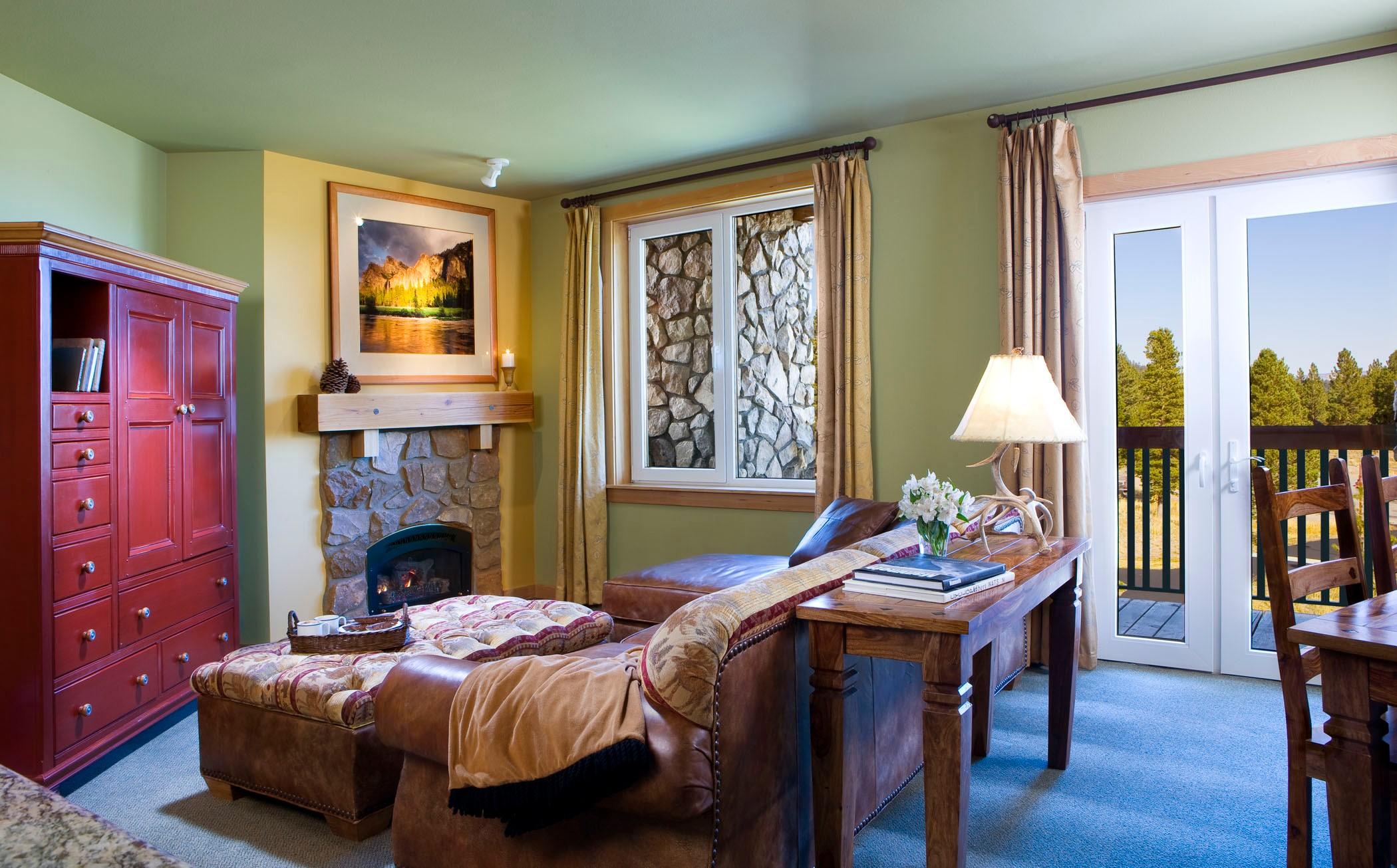 Juniper Springs Resort Mammoth Lakes Ngoại thất bức ảnh