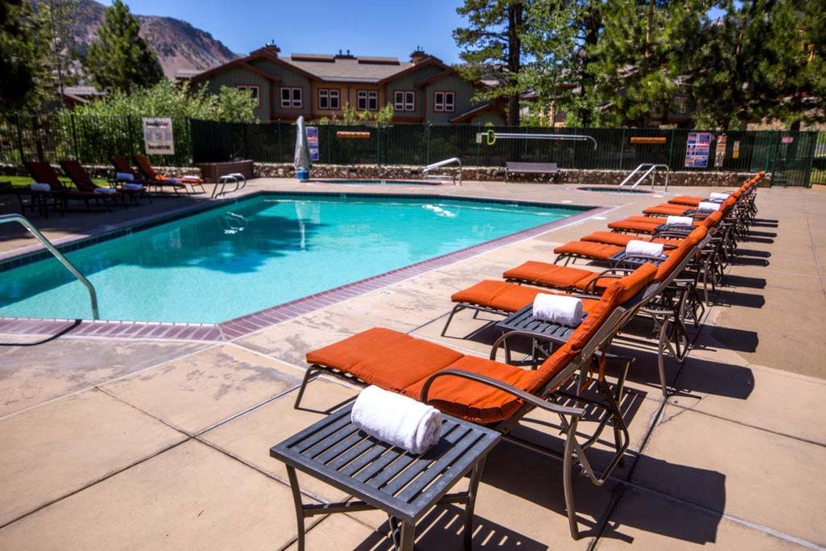Juniper Springs Resort Mammoth Lakes Ngoại thất bức ảnh
