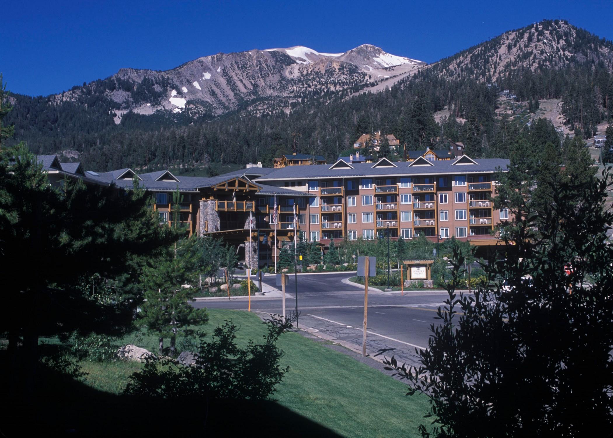 Juniper Springs Resort Mammoth Lakes Ngoại thất bức ảnh