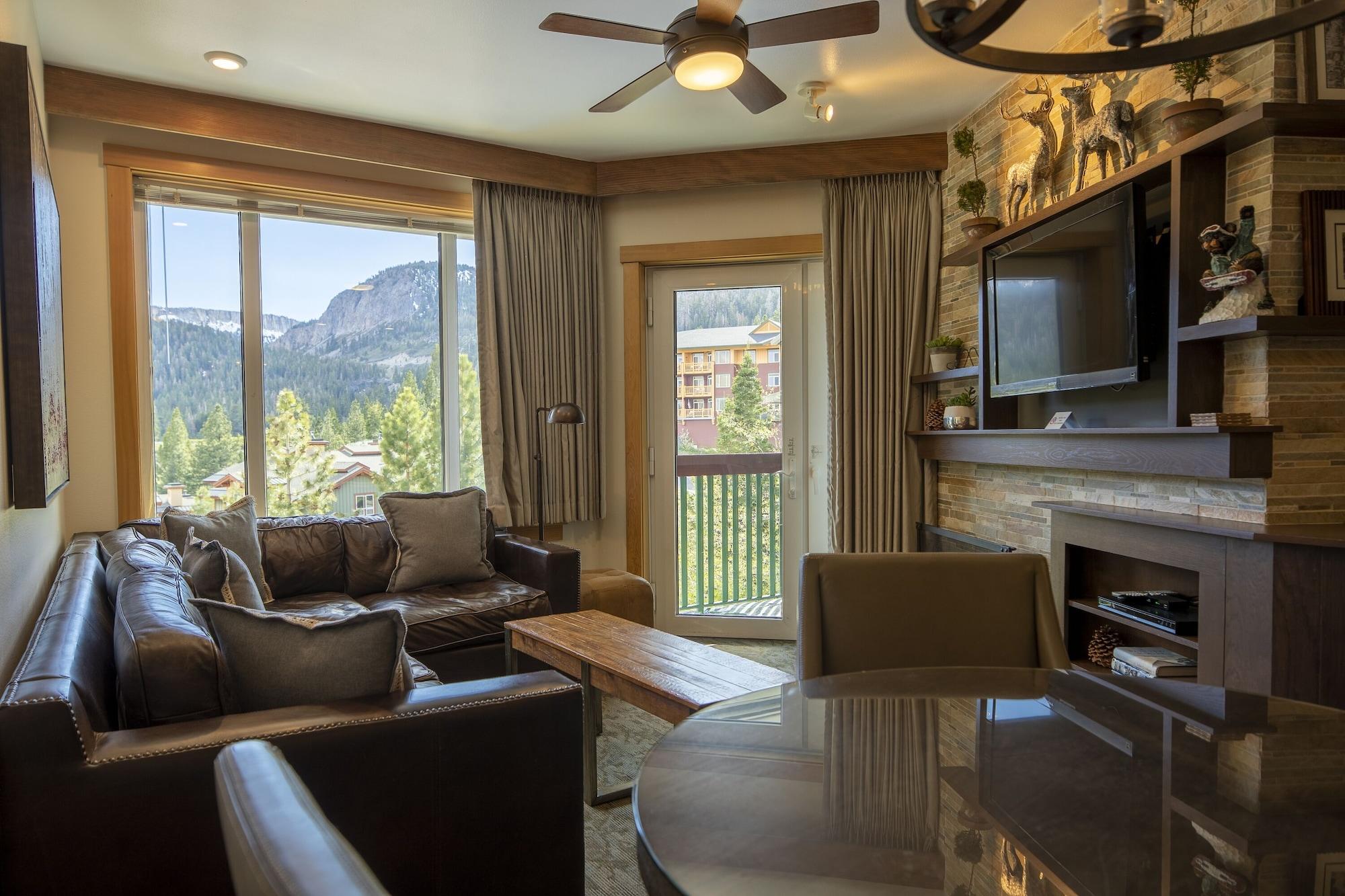 Juniper Springs Resort Mammoth Lakes Ngoại thất bức ảnh