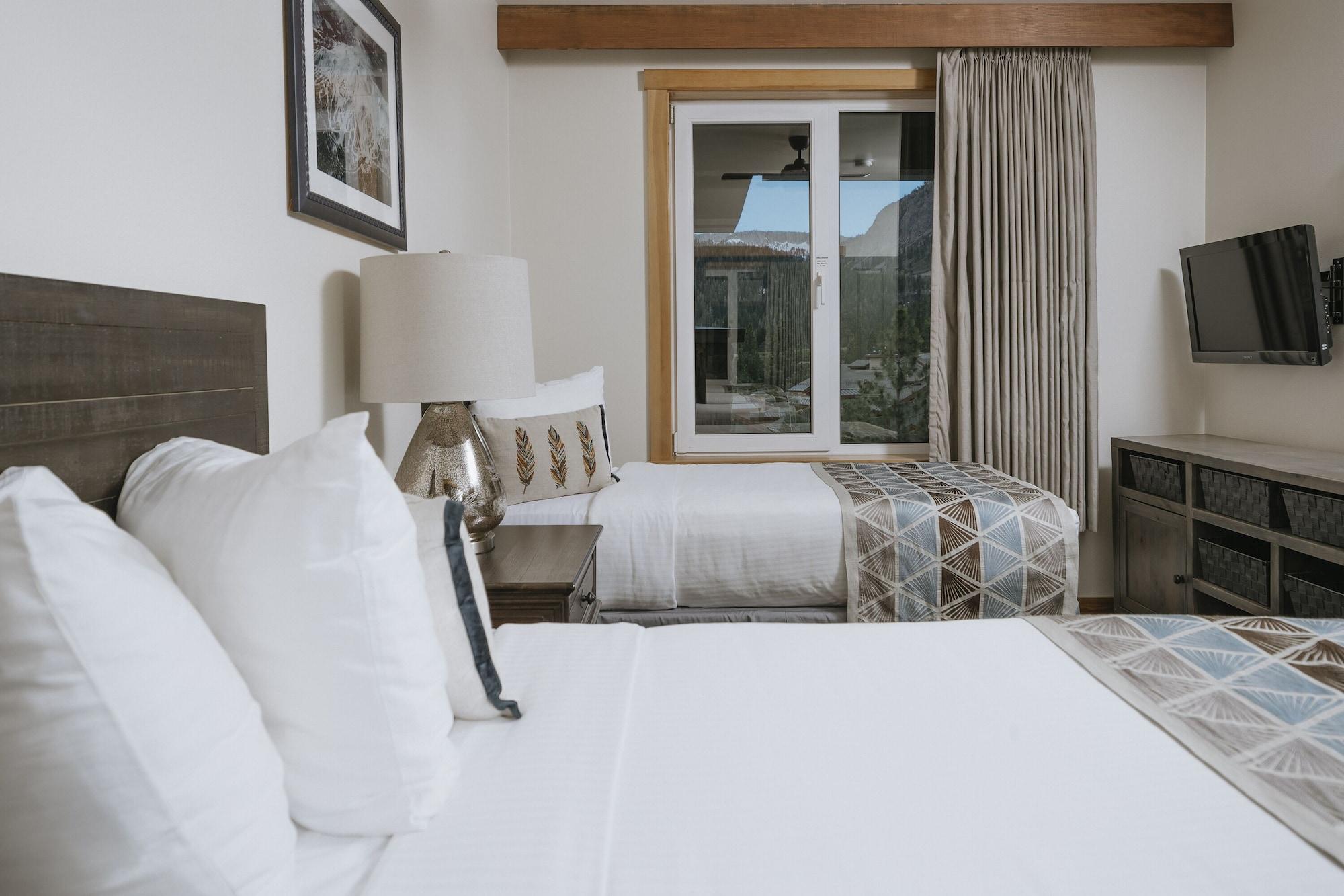Juniper Springs Resort Mammoth Lakes Ngoại thất bức ảnh