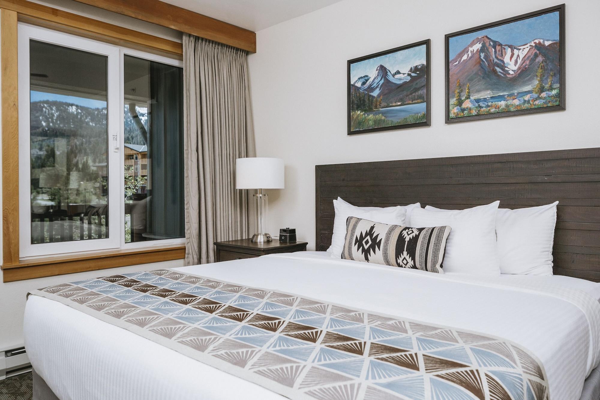 Juniper Springs Resort Mammoth Lakes Ngoại thất bức ảnh