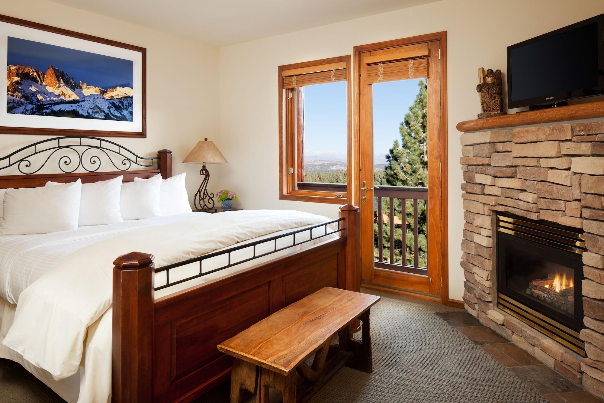 Juniper Springs Resort Mammoth Lakes Ngoại thất bức ảnh
