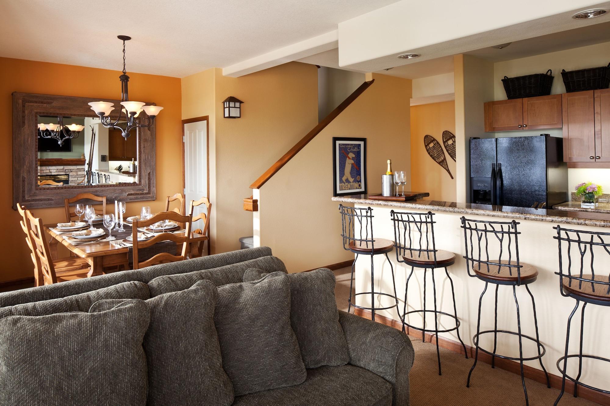Juniper Springs Resort Mammoth Lakes Ngoại thất bức ảnh