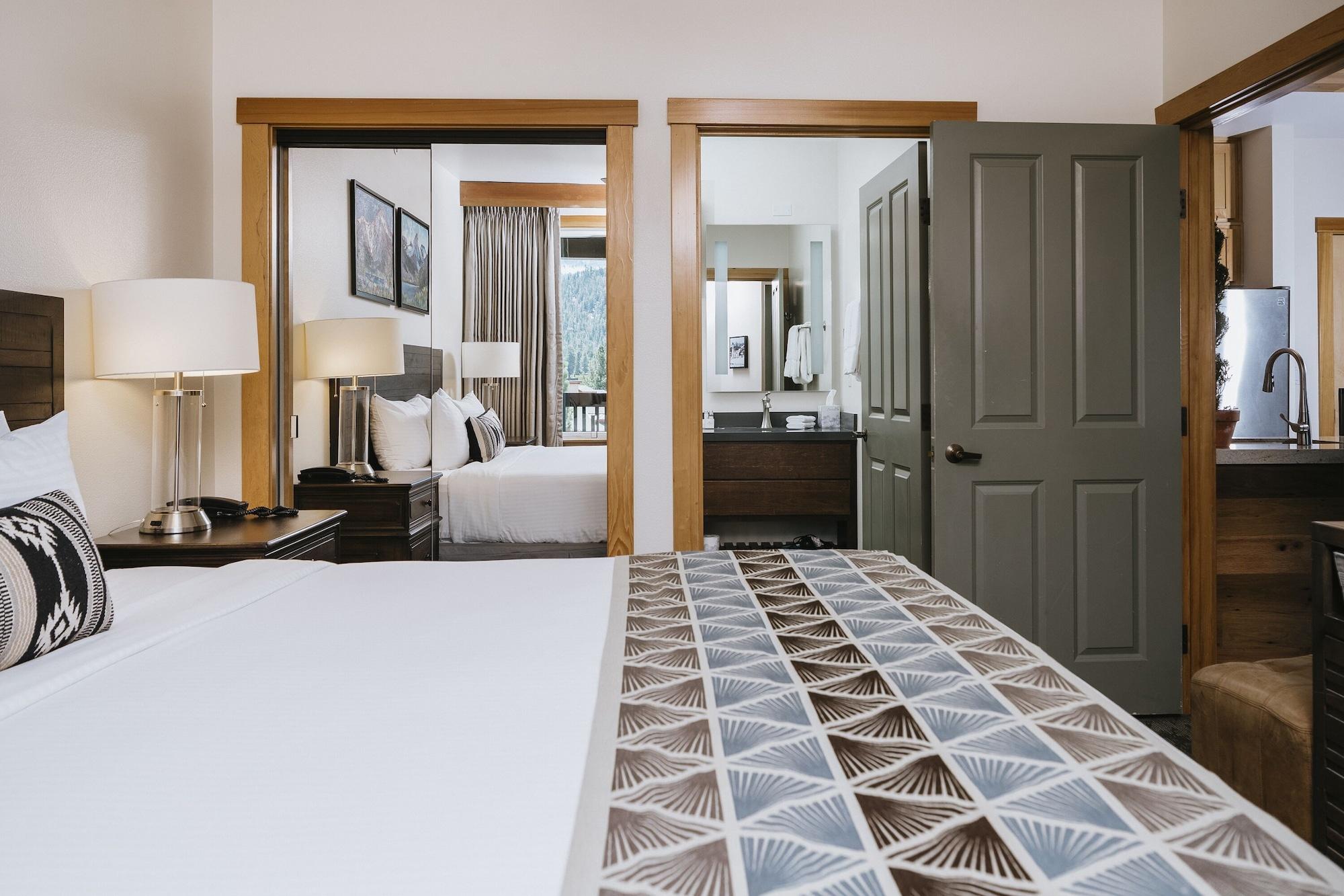 Juniper Springs Resort Mammoth Lakes Ngoại thất bức ảnh