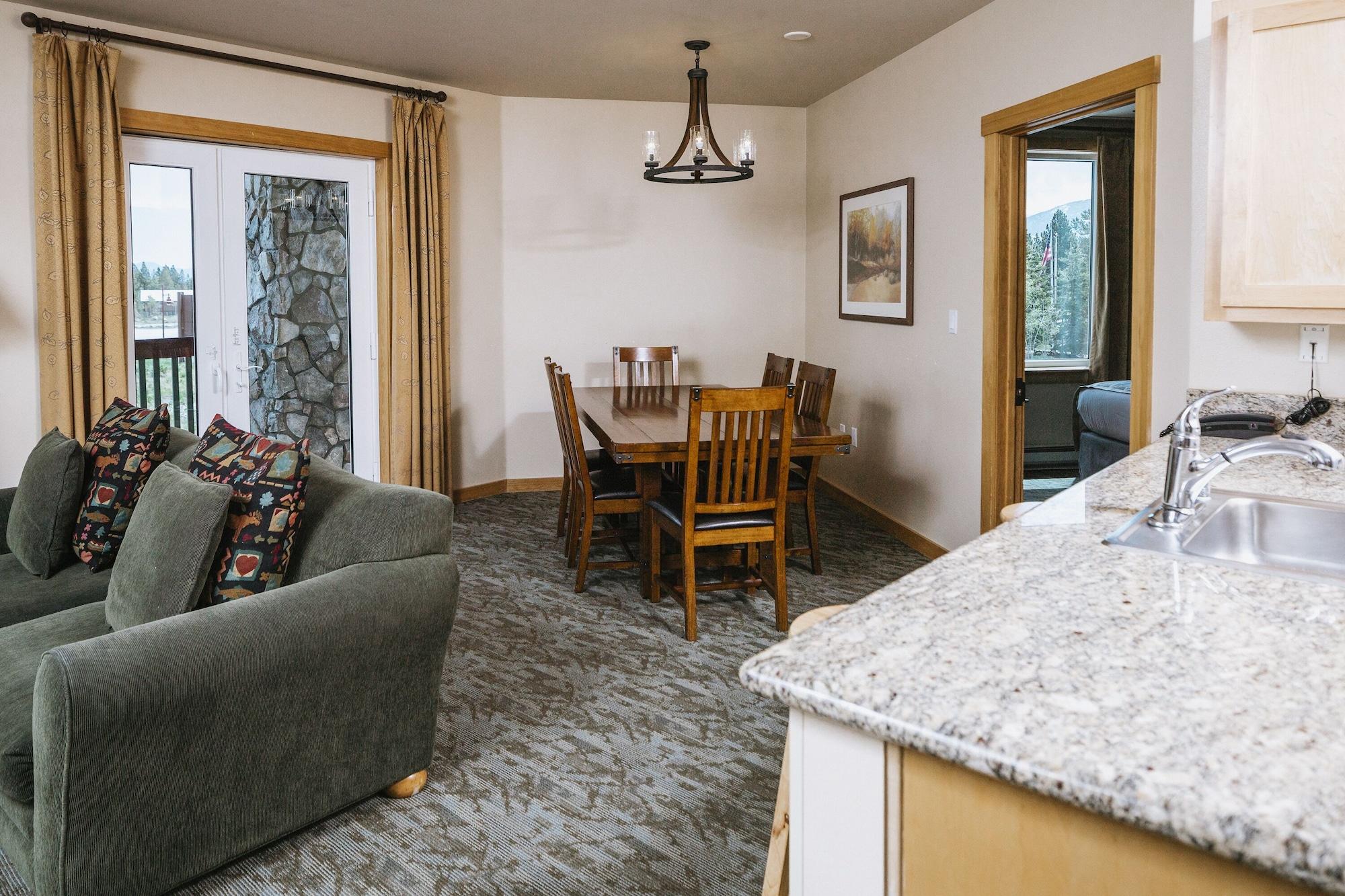 Juniper Springs Resort Mammoth Lakes Ngoại thất bức ảnh
