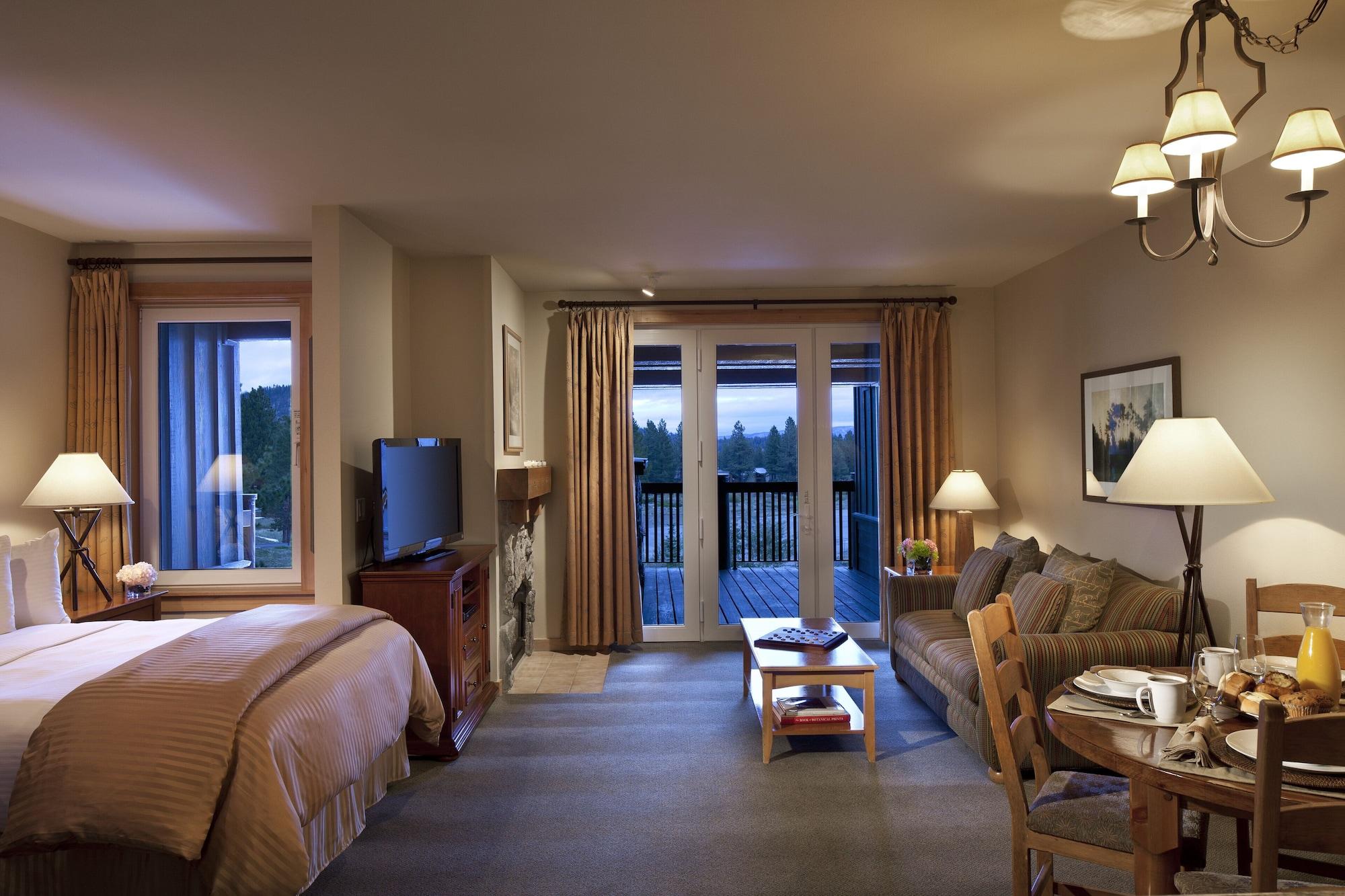 Juniper Springs Resort Mammoth Lakes Ngoại thất bức ảnh