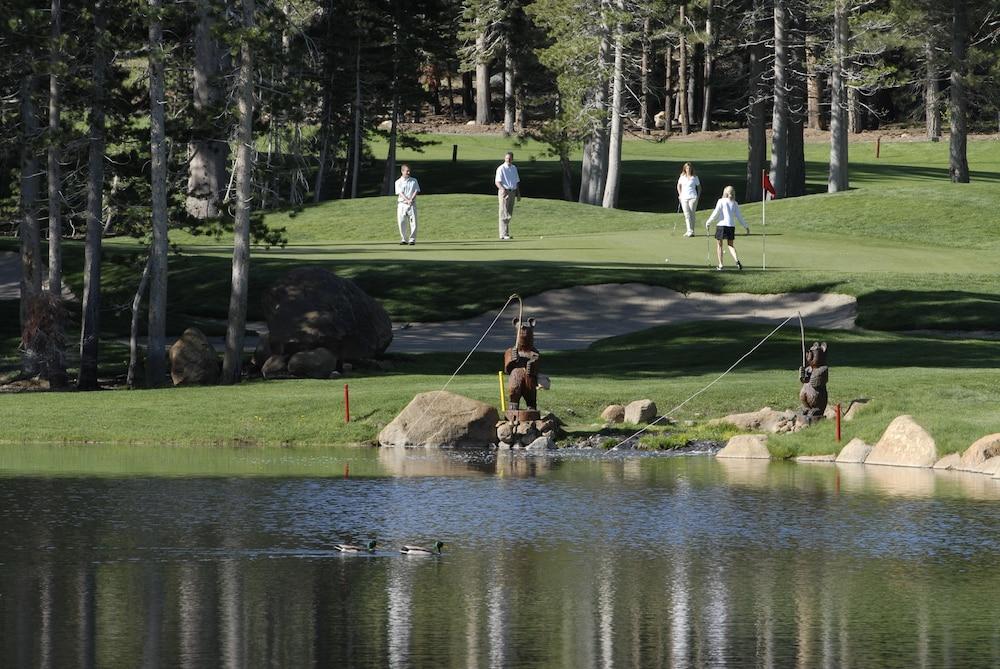 Juniper Springs Resort Mammoth Lakes Ngoại thất bức ảnh