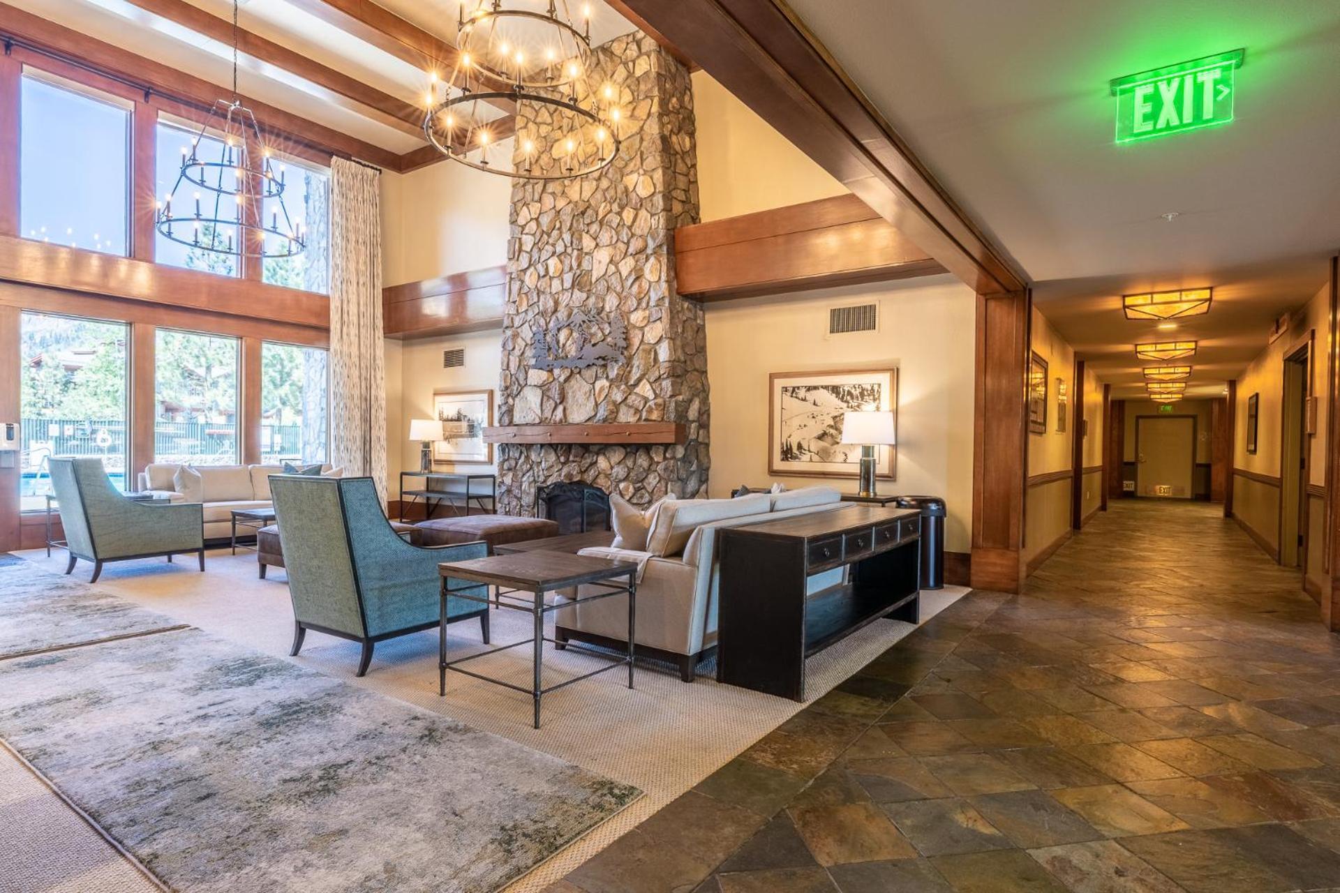 Juniper Springs Resort Mammoth Lakes Ngoại thất bức ảnh