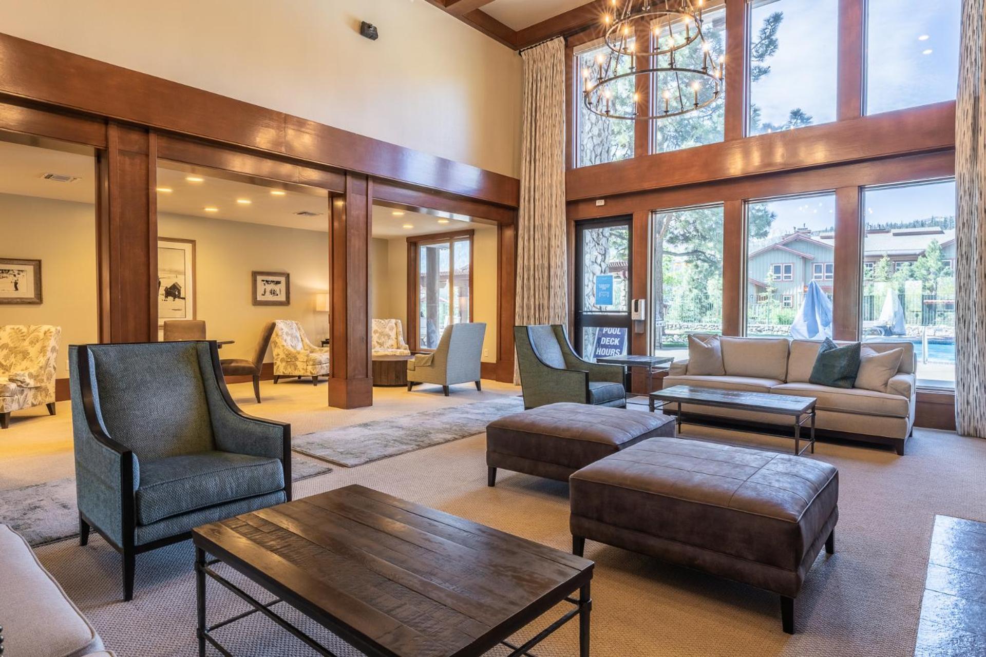 Juniper Springs Resort Mammoth Lakes Ngoại thất bức ảnh