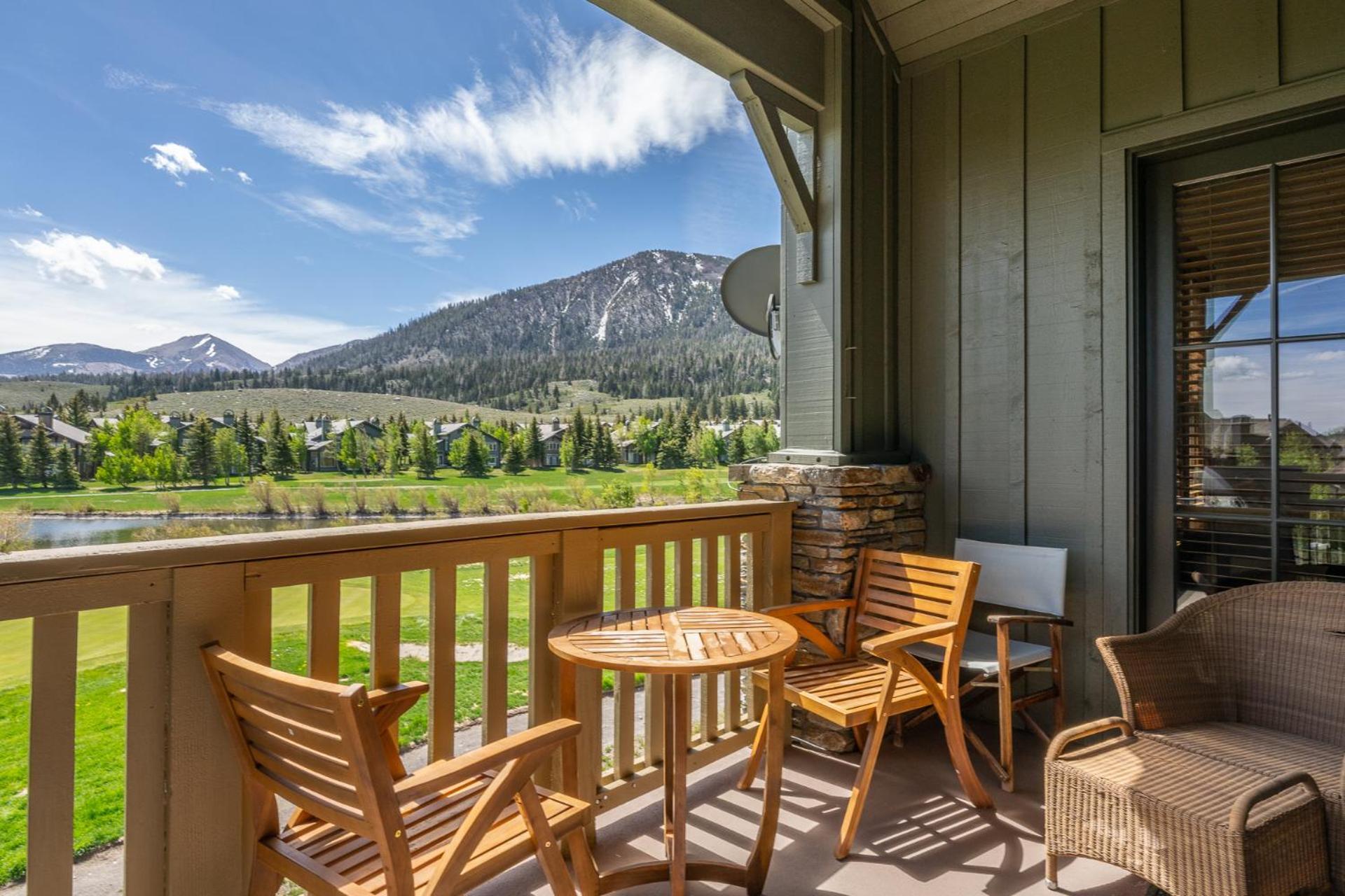 Juniper Springs Resort Mammoth Lakes Phòng bức ảnh