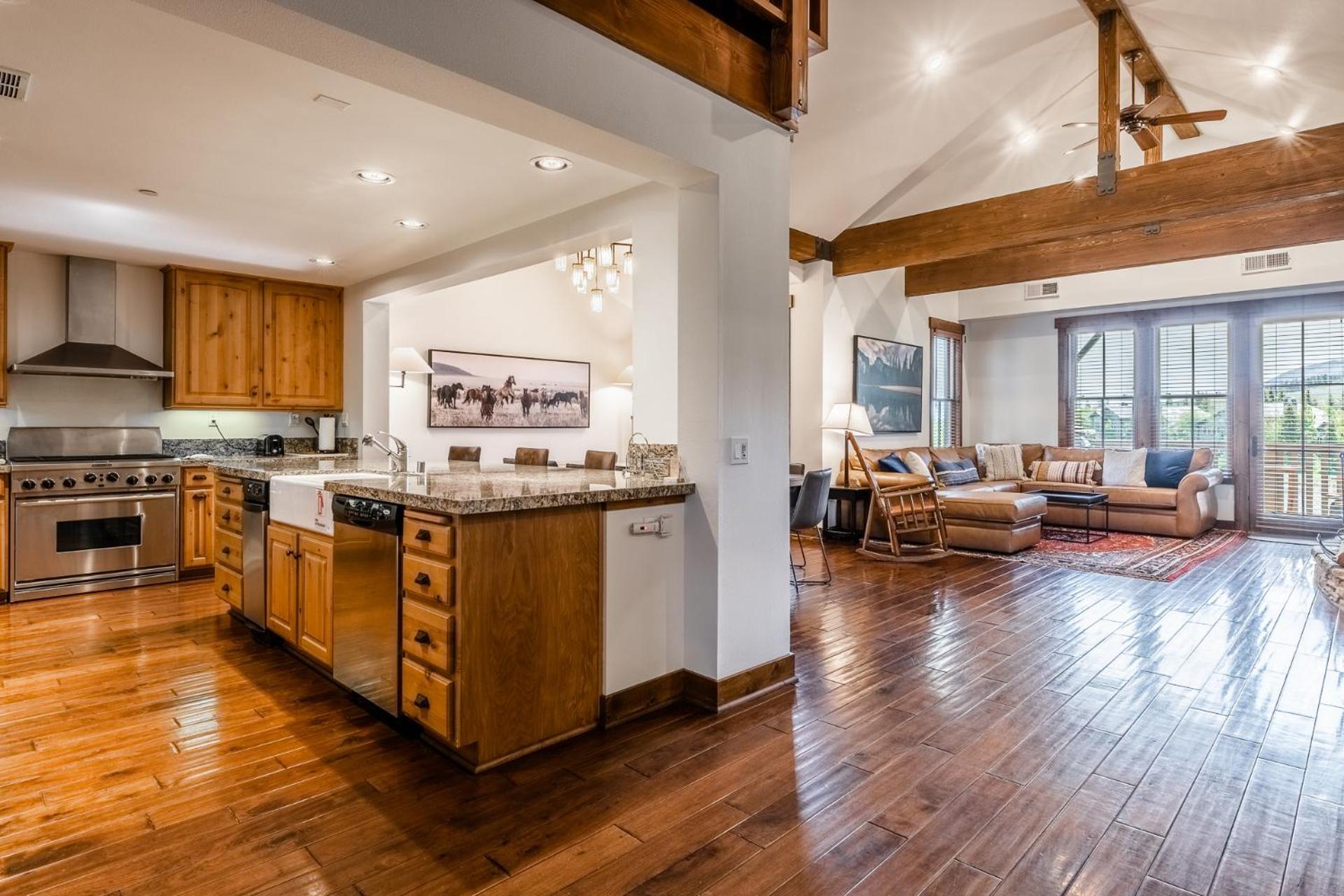 Juniper Springs Resort Mammoth Lakes Phòng bức ảnh