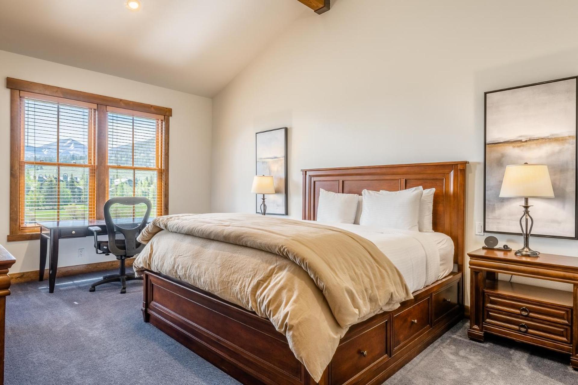 Juniper Springs Resort Mammoth Lakes Phòng bức ảnh