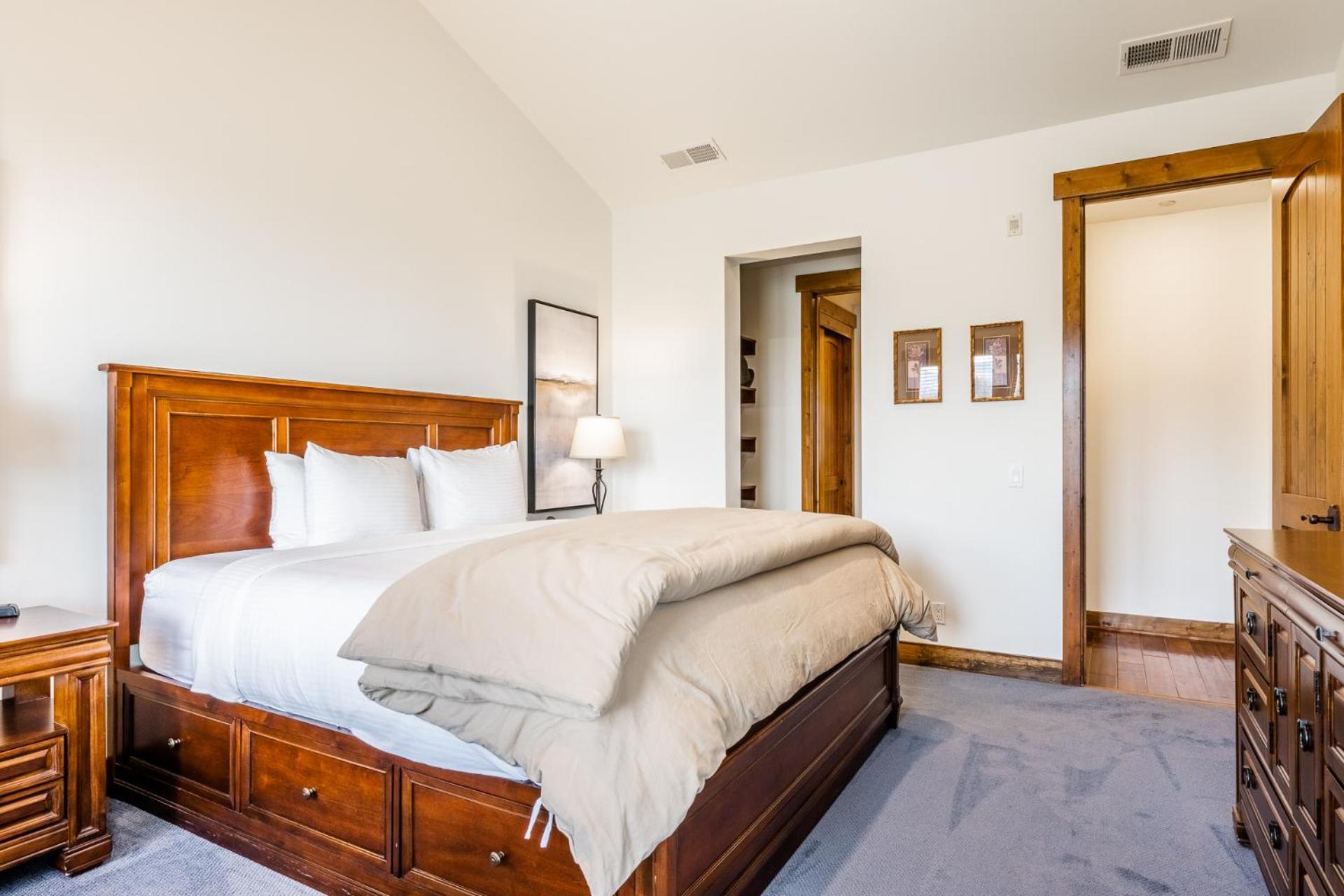 Juniper Springs Resort Mammoth Lakes Phòng bức ảnh