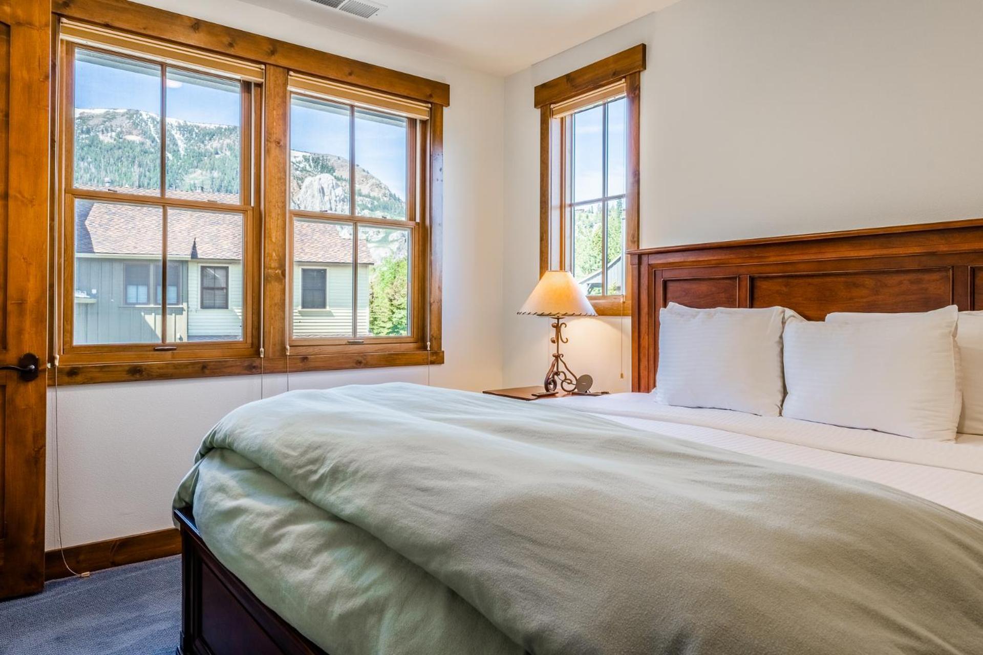 Juniper Springs Resort Mammoth Lakes Phòng bức ảnh