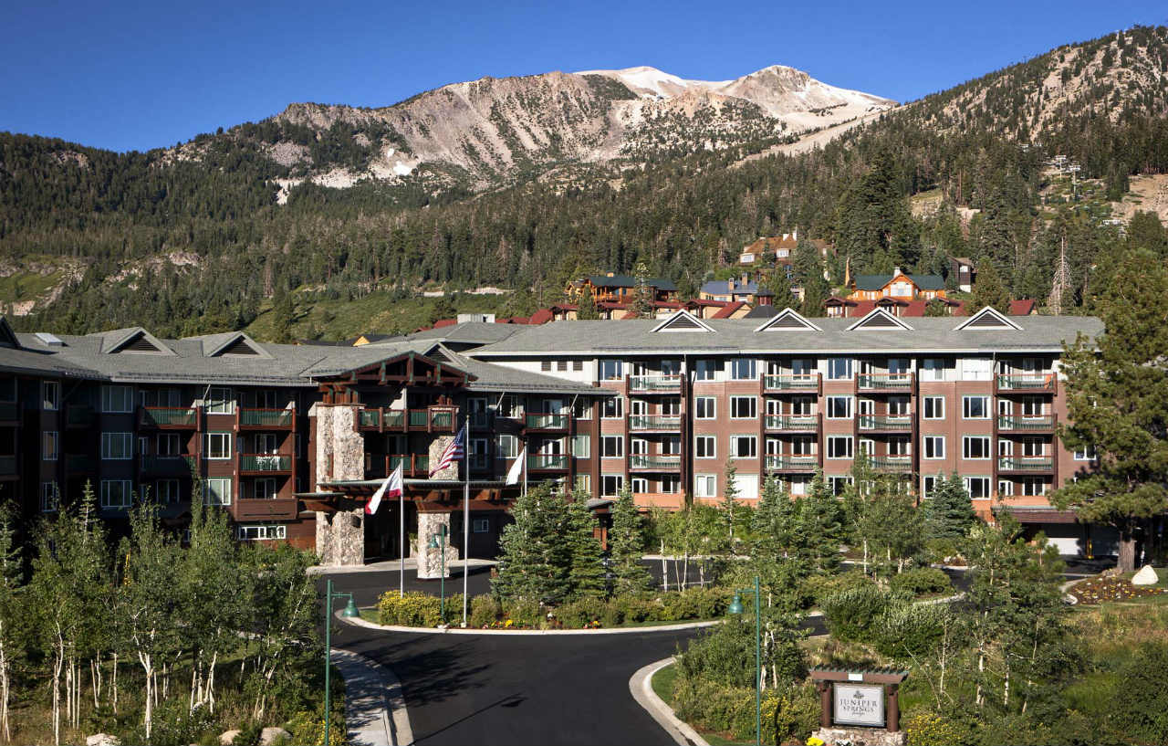 Juniper Springs Resort Mammoth Lakes Ngoại thất bức ảnh