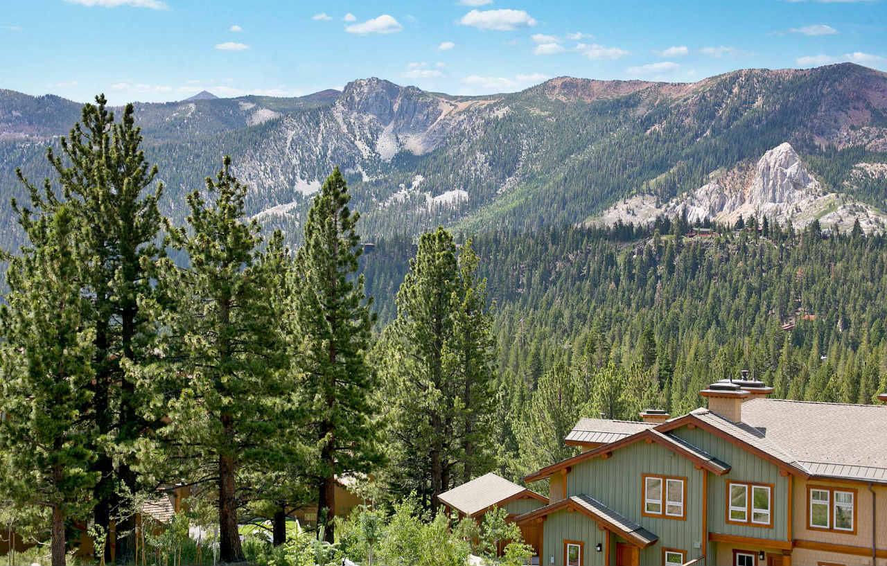 Juniper Springs Resort Mammoth Lakes Ngoại thất bức ảnh