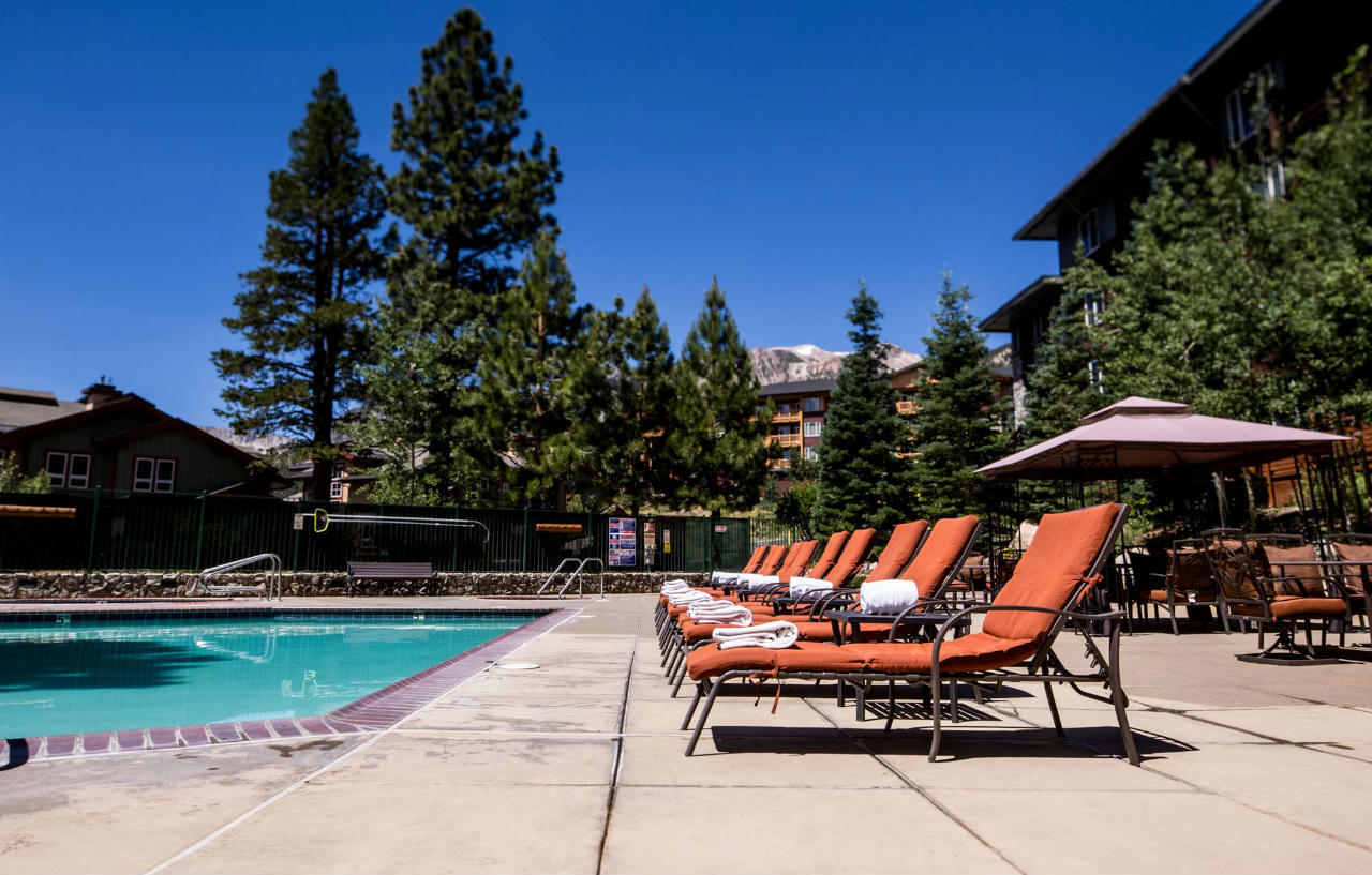 Juniper Springs Resort Mammoth Lakes Ngoại thất bức ảnh