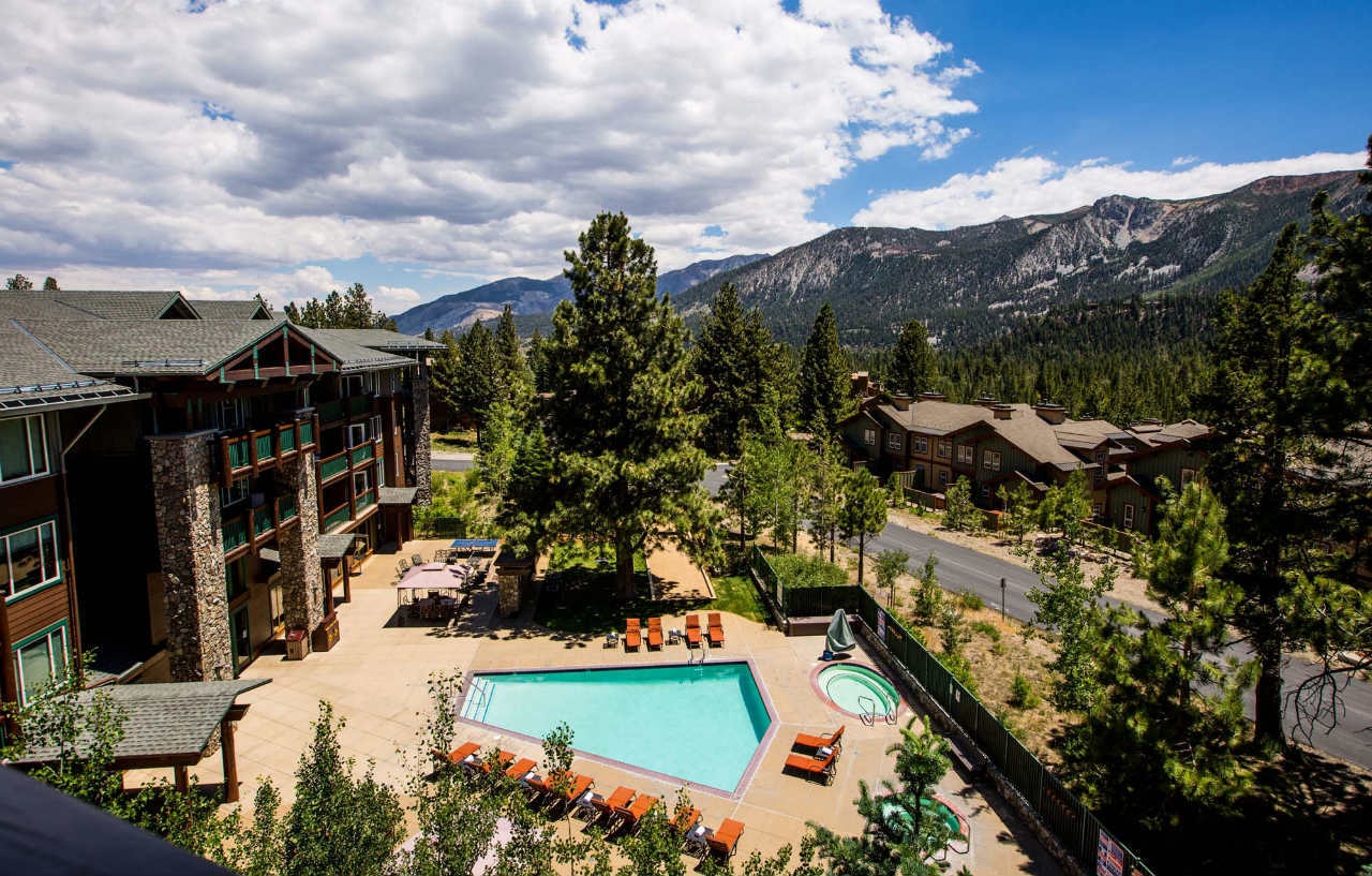 Juniper Springs Resort Mammoth Lakes Ngoại thất bức ảnh